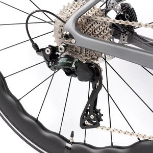 Bicicleta de Carretera de Carbono Premium R15pro con Grupo Hidráulico <span class=keywords><strong>SHIMANO</strong></span> <span class=keywords><strong>105</strong></span> R7120, Bicicleta de Carreras Profesional para Ciclismo de Carretera - Product Image 5