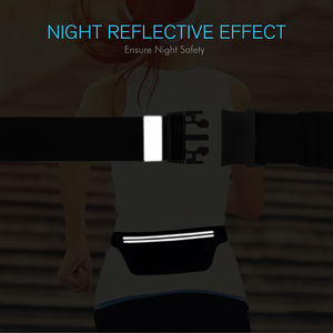 Multifunctional Anti-theft Bags Waist Customized Personalized Fashion Sports Running <b>Belt</b> <b>Festival</b> Fanny Packs - Product Image 4