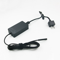 Chargeur d'ordinateur portable 45W de qualité OEM pour Microsoft Surface Pro 4 45W