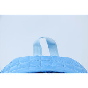 Les sacs à <span class=keywords><strong>dos</strong></span> d'étudiant à la mode sont légers. Sacs à <span class=keywords><strong>dos</strong></span> cousus en nylon. <span class=keywords><strong>Sac</strong></span> à <span class=keywords><strong>dos</strong></span> étudiant bleu. - Product Image 6
