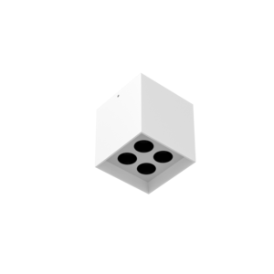 <span class=keywords><strong>Spot</strong></span> lumineux linéaire à led 8W, éclairage de <span class=keywords><strong>plafond</strong></span> antireflet, montage en surface - Product Image 3