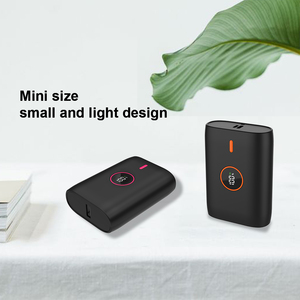 Batterie externe ultra mini 10000mAh portable avec charge rapide PD 22.5W et écran numérique - Product Image 4