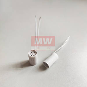 Desain Pemanas Mug Keramik MCH Vaporiser dengan Inti Alumina - Product Image 4