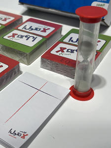 Gioco da tavolo per bambini giocattolo educativo per feste di famiglia gioco divertente gioco di <span class=keywords><strong>tempo</strong></span> - Product Image 5