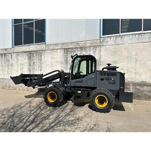 Suministro de Fábrica: Grúa Telescópica de 2500 kg con Cabina - Product Image 1