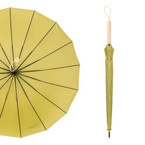 <b>Large</b> Golf Custom Personalized Waterproof Outdoor OEM Unique <b>Umbrella</b> with Solar Light - Product Image 1