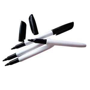 X616 Fabricant – Lot de marqueurs permanents <span class=keywords><strong>Sharpie</strong></span> noirs à pointe fine, encre à base d'<span class=keywords><strong>huile</strong></span>, pour métal et plastique, faible MOQ, prix compétitif - Product Image 3