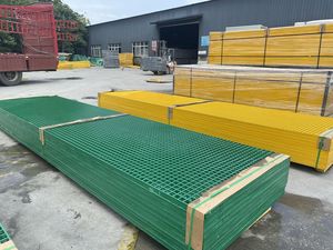 Tianfu Vente Chaude Zones Côtières Populaire Surface Lisse Fibre De Verre En <span class=keywords><strong>Plastique</strong></span> Renforcé <span class=keywords><strong>Grille</strong></span> FRP GRP Moule <span class=keywords><strong>Grille</strong></span> - Product Image 3