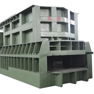 High Quality Hydraulic Scrap Metal Mobile Container Shear