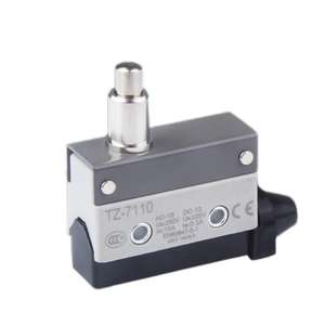 Microinterruptor de Límite de Carrera CZ AZ TZ-7310 7311 7121 7120 7141, Contacto Plateado, Inteligente, 250-380V, Ignífugo - Product Image 2