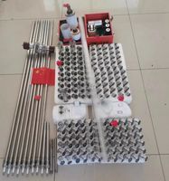 XDH-20C portabel 2500V perangkat pengapian kabel pistol penyala energi tinggi BYDH-20C tahan ledakan