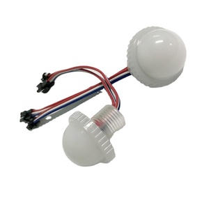 Adresseerbare 12V /24V Smart 9 Punten Rgb 35Mm Bubble Amusement Ride Pixel Led Lights 5050 Rgb Led Burbuja - Product Image 5