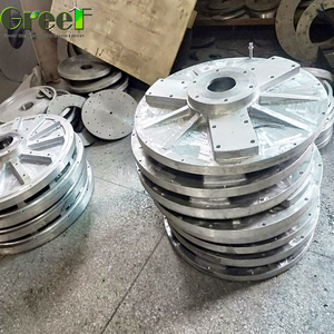 Generador de flujo axial sin núcleo de imán de 2kW y 300rpm para electricidad gratuita - Product Image 1