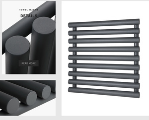 AVONFLOW, 20 ans d'expérience, radiateur chauffe-serviettes mural de style <span class=keywords><strong>design</strong></span> moderne pour hôtels - Product Image 4