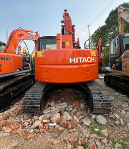 Excavatrice EU ZX135US, modèle original 135 de 13 tonnes disponible à la vente à bas prix, y compris le concasseur ZX135 - Product Image 2