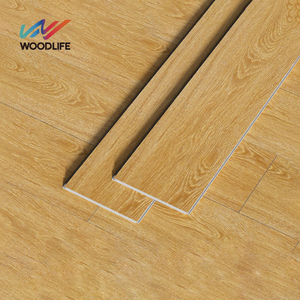 <span class=keywords><strong>Pavimento</strong></span> in PVC Moderno con Sistema Click Lock, Impermeabile e Antiscivolo, Spessore 4mm <span class=keywords><strong>per</strong></span> Uso Interno in Hotel e Appartamenti - Product Image 2