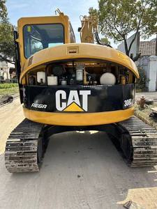 รถขุดมือสอง 8 ตัน รุ่น CAT 308c รถขุดตีนตะขาบ Caterpillar 308 มือสอง - Product Image 3