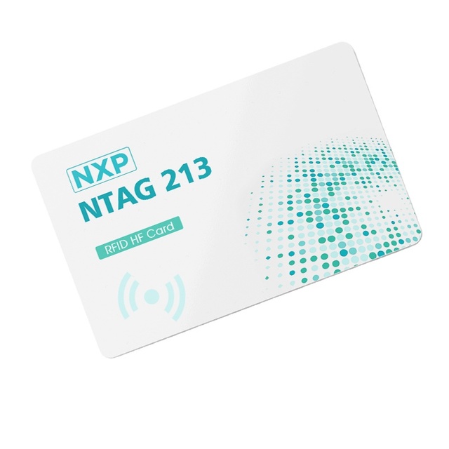 Writable NDEF Format Programmable URL Contactless NFC Digital Business Card NFC 213 215 216 Cards