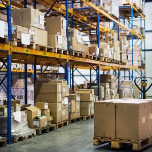 Warehouse Equipment Storage Racks and <b>Shelves</b> - Product Image 5