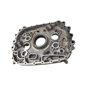 1370401048 12 Speed Gearbox Adapter Plate Housing Heavy Truck Transmission Spare Parts - Product Image 3