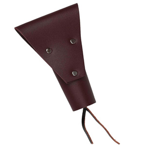 Support de sabre médiéval en cuir PU, accessoire de costume, gaine de ceinture, accessoire de cosplay, boucle de ceinture de chevalier, équipement de reconstitution historique Renaissance - Product Image 6