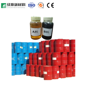 Hai thành phần đóng cửa tế bào Polyurethane phun bọt polyol bột Polymer cho phun hóa chất cách nhiệt - Product Image 3