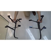 Table pliante en métal et acier Leg os280