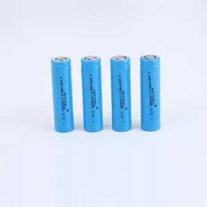 Mottcell 14650 1200mah נטענת גלילי ליתיום סוללה 3.7v ליתיום