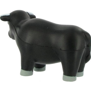 Pelota Antiestrés de Juguete con Forma de Toro, Personalizada con Logotipo, Regalos Promocionales, Material de Espuma de PU - Product Image 3