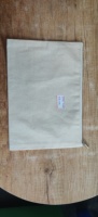 Pochette de voyage personnalisée en nylon imprimé avec logo, en toile de coton biologique, avec fermeture éclair, pour maquillage et usage quotidien, tendance