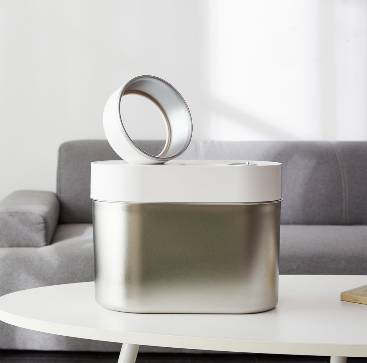 304 Stainless Steel Material 4000ML Humidifier Smart APP Mist Fogger Humidifier