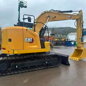 Excavatrice Caterpillar Cat315 d'occasion, faible nombre d'heures de travail, Cat 315 315gc 315d2gc, 15 tonnes, Cat315gc Cat315d2gc, taille moyenne - Product Image 2