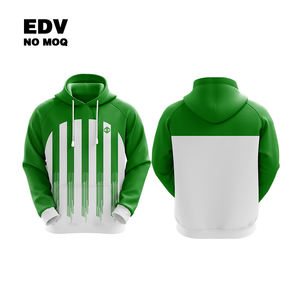 Entrega rápida Tintes de alta calidad Servicio OEM Sudadera con capucha de sublimación de peso pesado para hombres - Product Image 2