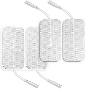 Fabrication en usine d'électrodes de physiothérapie personnalisées de qualité supérieure, non allergènes, pour la thérapie TENS - Product Image 1