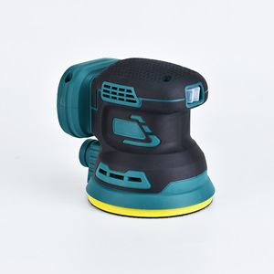 Machine à polir 125 mm, ponceuse, machine à polir - Product Image 3
