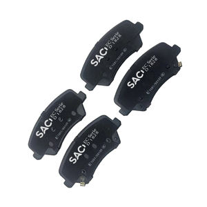 Plaquette de frein en céramique 58101A0A50 SP1842 D1828 D1971 pour Kia Cerato - Product Image 3