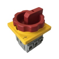 Interrupteur d'arrêt d'urgence SIEM SENTRON 3LD2203-0TK53 3P 32A IP65, déconnecteur certifié CE