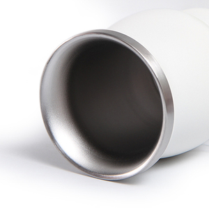 <span class=keywords><strong>Tasse</strong></span> Mate de 8 onces en acier inoxydable à <span class=keywords><strong>double</strong></span> <span class=keywords><strong>paroi</strong></span> de style argentin <span class=keywords><strong>original</strong></span> classique fête à boire 8oz <span class=keywords><strong>tasse</strong></span> Yerba Mate traditionnelle - Product Image 2
