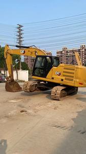 รถขุดตีนตะขาบ Caterpillar 320 มือสอง ราคาถูก รุ่น CAT 320D CAT 320C 320gc รถขุดมือสอง - Product Image 3