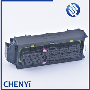 89 Pin Edc7 Common Rail Ecu Connector Auto Pc Board Socket Weichai Motor Transmissie Plug Met Pinnen 1928404195 504122542 - Product Image 3