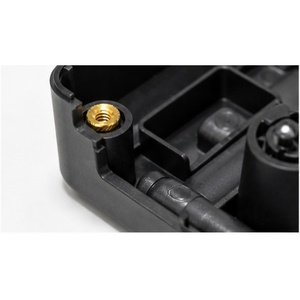 Écrou auto-serrant en laiton de qualité supérieure et insert tourné CNC pour des connexions filetées durables - Product Image 4
