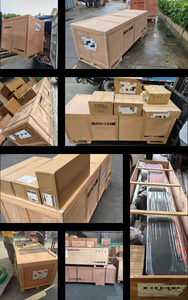 طابعة نافثة للحبر كبيرة الحجم 4 أقدام و5 أقدام و1.<span class=keywords><strong>3</strong></span> متر تعمل بالمذيبات الصديقة للبيئة مع رؤوس طباعة DX5 وDX7 وXP600 لطباعة الملصقات واللوحات القماشية والفينيل - Product Image 6