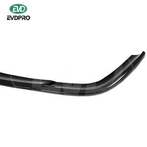 LÈVRE AVANT EN FIBRE DE CARBONE POUR 2007-2008 <span class=keywords><strong>MERCEDES</strong></span> BENZ E-CLASS W211 <span class=keywords><strong>AMG</strong></span> <span class=keywords><strong>E63</strong></span> - Product Image 6