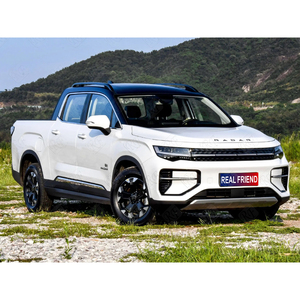 Camioneta Eléctrica Geely Radar <span class=keywords><strong>Horizon</strong></span> EV de Bajo Consumo, 86 kWh, 550 km de Autonomía, 17 kWh/100 km para Negocios Familiares - Product Image 1