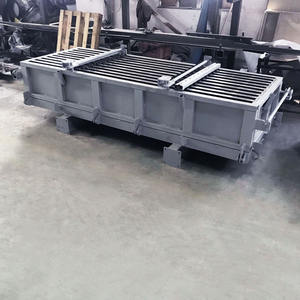 Moule de clôture préfabriquée en acier de qualité exceptionnelle avec placage nickel, certifié ROHS pour clôture de sous-station - Product Image 6