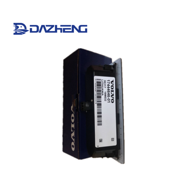 17444646 Control Panel - Reliable Volvo Excavator Upgrade