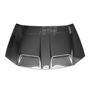 Kit carrosserie pour <span class=keywords><strong>Chrysler</strong></span> 300/<span class=keywords><strong>300C</strong></span>, pare-chocs avant, pare-chocs arrière, ailes, diffuseur, ailerons avant et arrière - Product Image 3