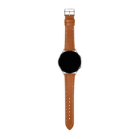 Bracelet en cuir véritable de 20mm pour Timex Weekender/Expedition Bracelet Correa de remplacement de luxe pour montre intelligente universelle