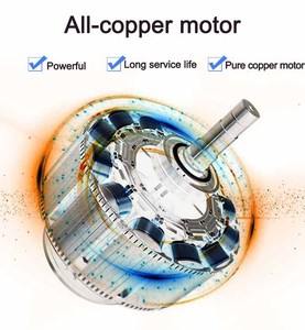 GAOXIN Affichage numérique de la fréquence Faible bruit Base robuste Simulation de transport <span class=keywords><strong>Vibration</strong></span> rotative pour machine 300kg 1 an - Product Image 5