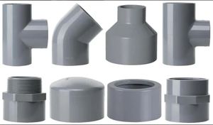 ขั้วต่อท่อโพลีเอทิลีนและอุปกรณ์สำหรับน้ำประปาและการระบายน้ำ20มม.-110มม. - Product Image 6